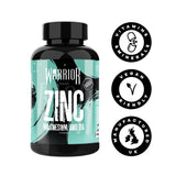 Warrior Zinc Magnesium B6 | Megapump 