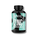 Warrior Zinc Magnesium B6 | Megapump 