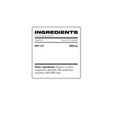 Wartorn Labz BPC-157 Ingredients | Megapump