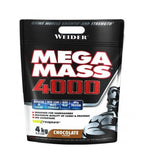 Weider Mega Mass 4000 gainer | Megapump