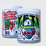 Yeti Juice Pre workout Gorillapha - 480g