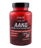 AAKG Evolite Nutrition 60 caps | Megapump