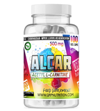 ALCAR Acetyl L-Carnitine | Megapump