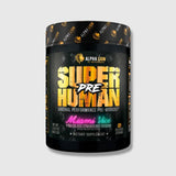 SuperHuman Pre Workout Alpha Lion | Megapump