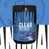 Animal Clear Whey Isolate 500g