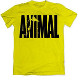 Animal T-Shirt - Yellow