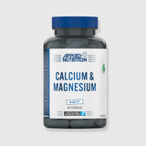Calcium & Magnesium Applied Nutrition - 60 capsules