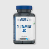 Applied nutrition Glutamine 4K - 120 capsules | Megapump