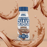 High Protein Shake RTD Double Chocolate | Megapump