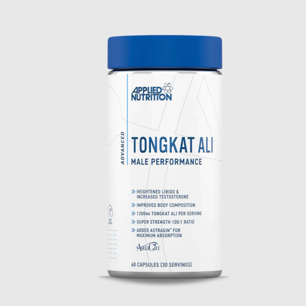 Applied Nutrition Tongkat Ali - 60 capsules | Megapump