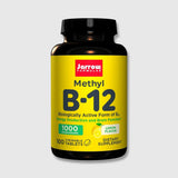 Jarrow Formulas Methyl B12 | Megapump