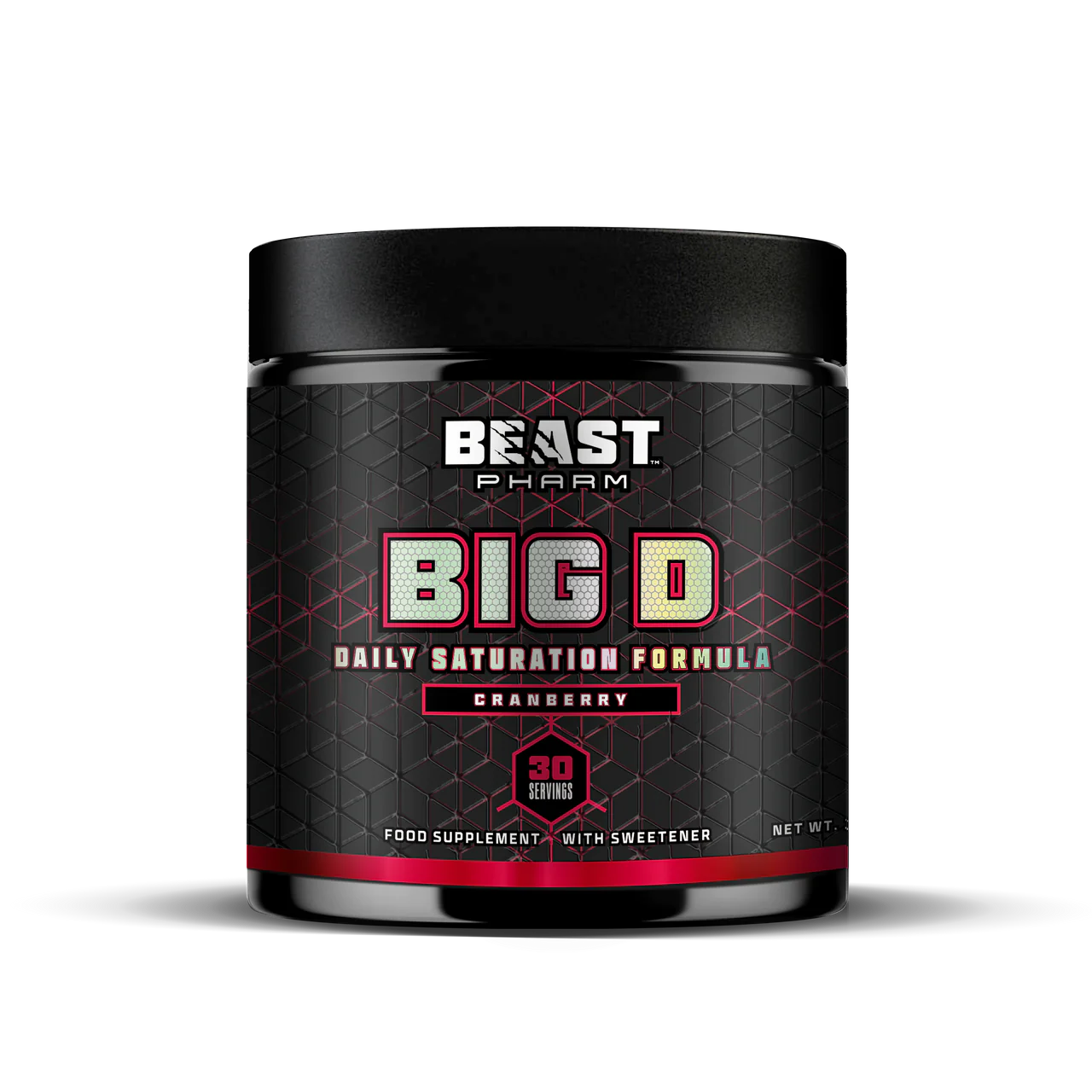 Big D Beast Pharm 30 servings