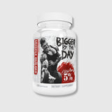 Bigger By The Day 5% Nutrition Rich Piana - 120 capsules