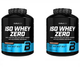 Iso Whey Zero Biotech USA - 2270g