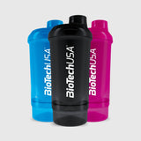 Wave+ Compact Shaker 500 ml (+150 ml) Biotech USA | Megapump