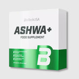 Biotech USA Ashwa + 30 capsules | Megapump