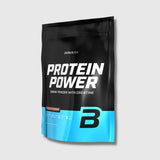 Protein powder with creatine | Megapump