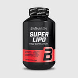 Super Lipo Biotech USA - 120 tablets