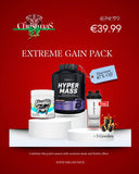 Biotech Mass Naughty Boy Creatine | Megapump