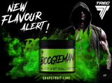 Boogieman Pre workout Trec Nutrition | Megapump