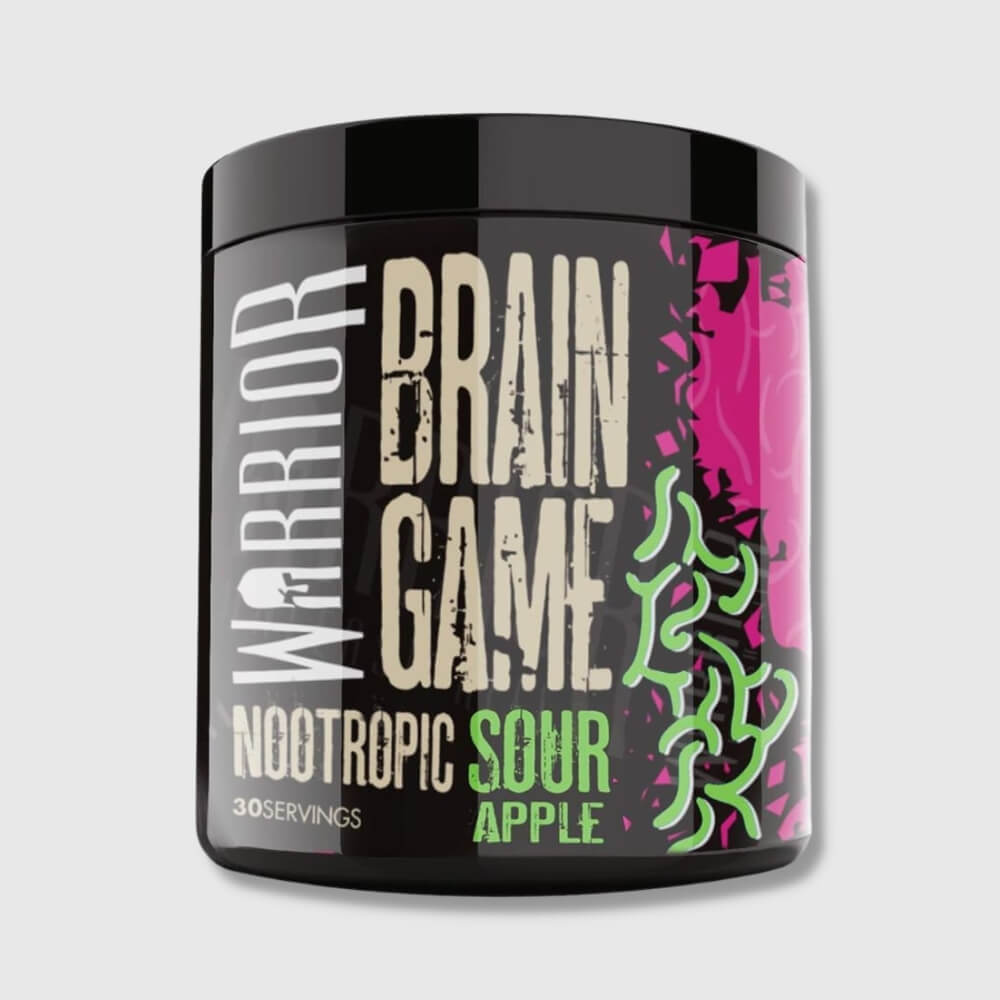 Brain Game Nootropic Warrior - 30 servings | Megapump