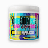 Chaos Crew Bring the Chaos Extreme Pre Workout V3 | Megapump