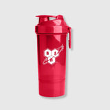 BSN Shaker 800 ml red | Megapump