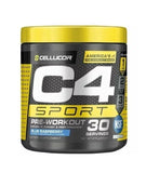 C4 Sport PreWorkout Cellucor 30 servings | Megapump