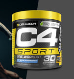 C4 Sport Pre-Workout Cellucor 30 servings | Megapump