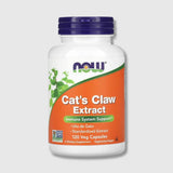 Now foods Cats claw extract immune system support | Megapump