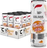 Celsius Energy Drink Fantasy Vibe Orange | Megapump