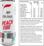 Celsius Energy Drink 355 ml