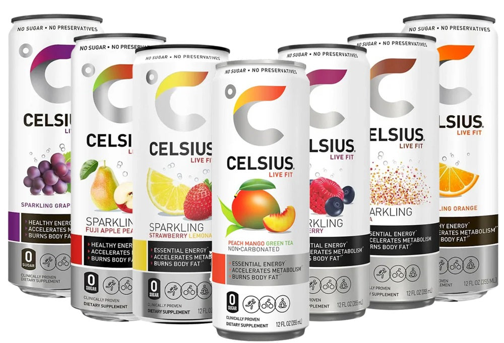 Is Celsius Energy Drink Good For You
