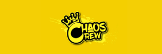 Chaos Crew supplements at Megapump