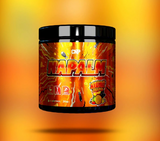 CNP NAPALM PRE-WORKOUT ATOMIC ORANGE | Megapump