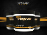 Orange Hydrapush Controlled Labs Electrolytes | megapump

