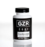 Cordyceps GZR Core 750mg 60 capsules | Megapump