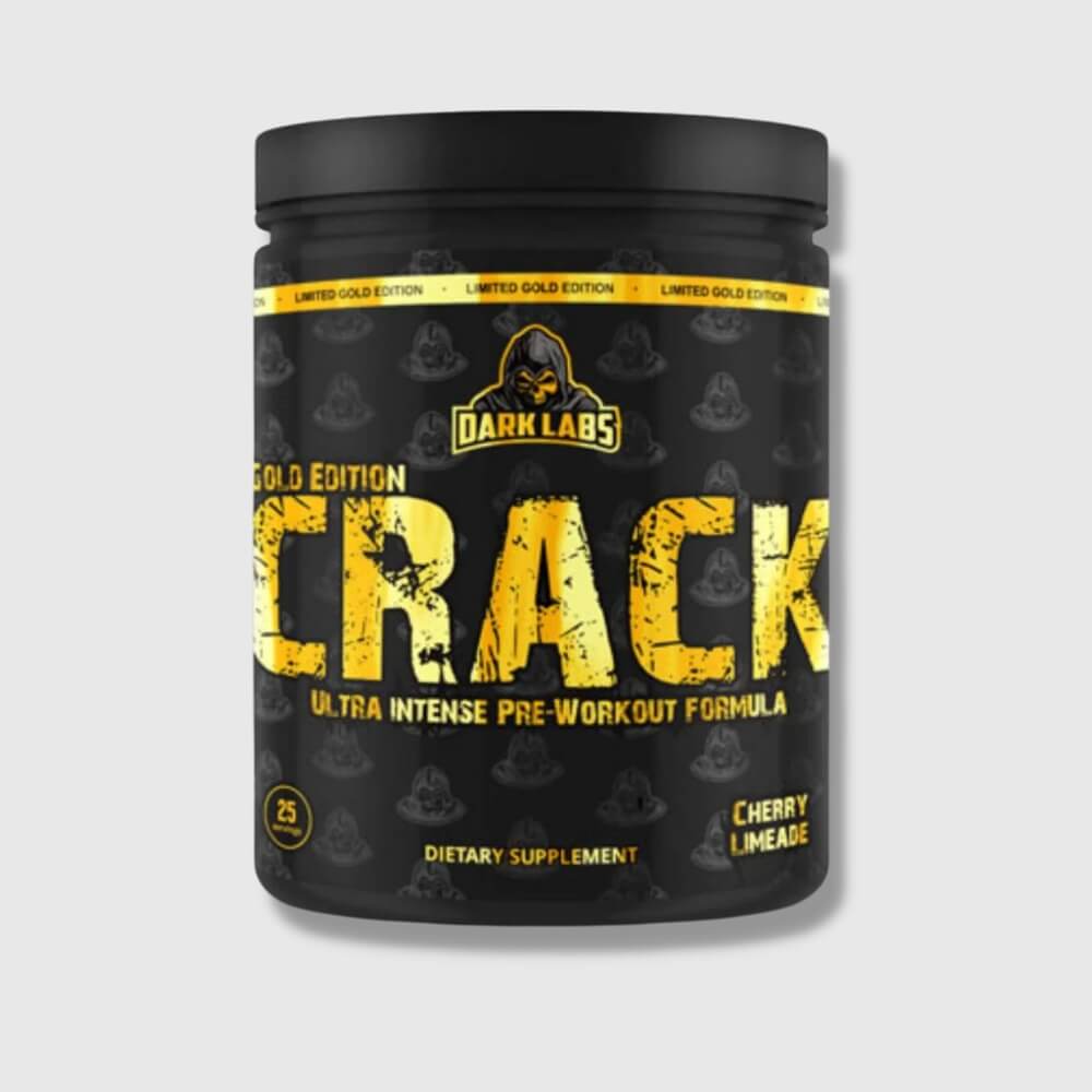 Dark Labs Gold Edition Crack Ultra Intense Pre Workout | Megapump