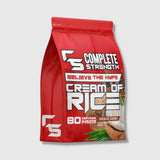Cream of Rice 2000g Complete Strength - megapump