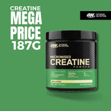 Creatine Powder Optimum Nutrition 55 servings | Megapump 