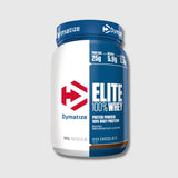 Dymatize Elite 100% whey protein | Megapump