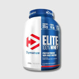 Dymatize Elite whey protein | Megapump