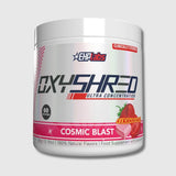 Oxy shred ultra concentration 60 servings | Megapump