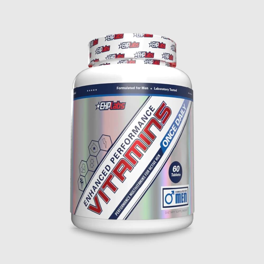 EHP Labs Enhanced Mens Performance Vitamins Megapump
