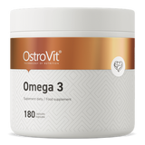 Omega 3 Ostrovit - 180 capsules