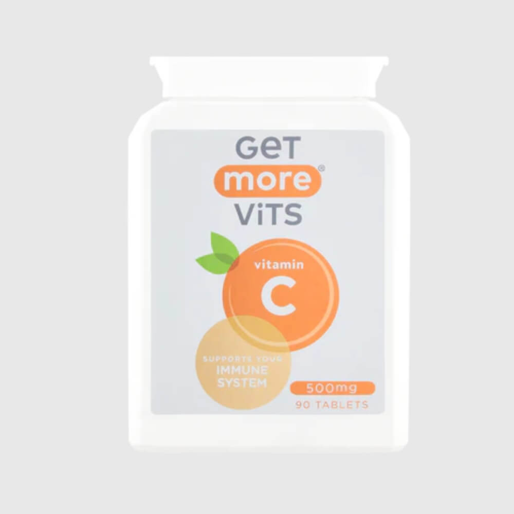 Vitamin C Get More ViTS - 90 tablets | Megapump