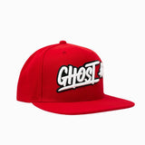 Ghost Lifestyle Logo Snapback Hat