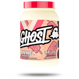 Ghost Whey protein strawberry shortcake | Megapump