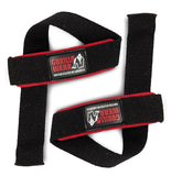 Gorilla Wear Padded Lifting Straps | Megapump