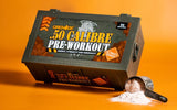 Grenade .50 Calibre Pre Workout Ammo Box 50 servings | Megapum